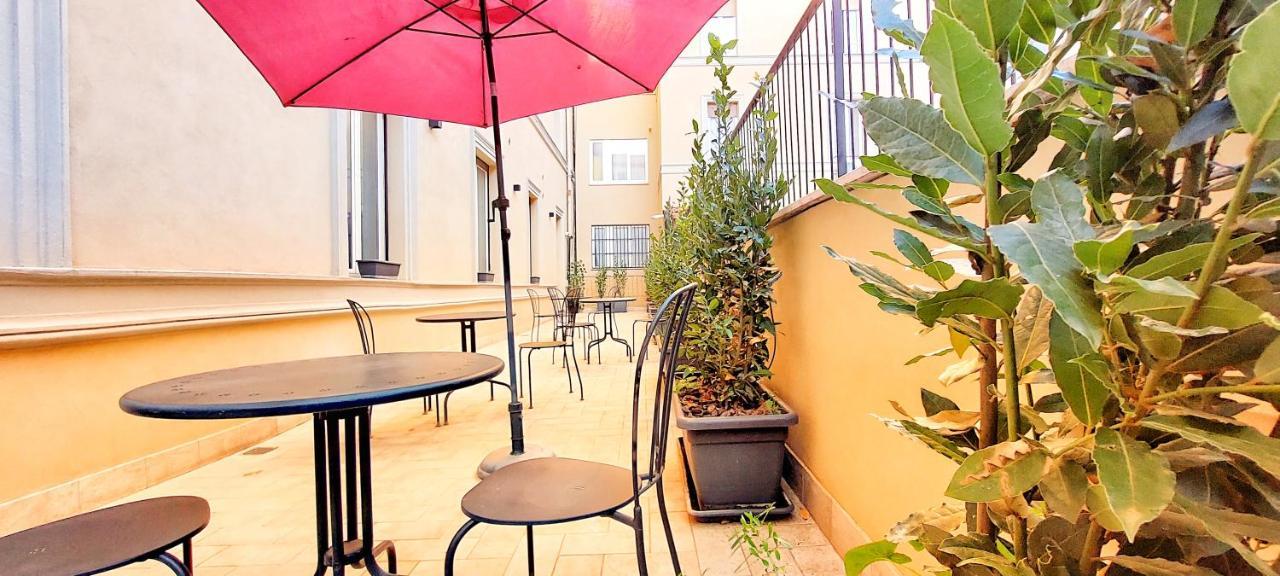 Tribvni Plebis Apartment Rome Exterior photo
