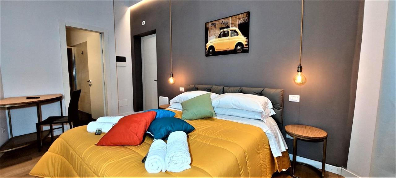 Tribvni Plebis Apartment Rome Exterior photo