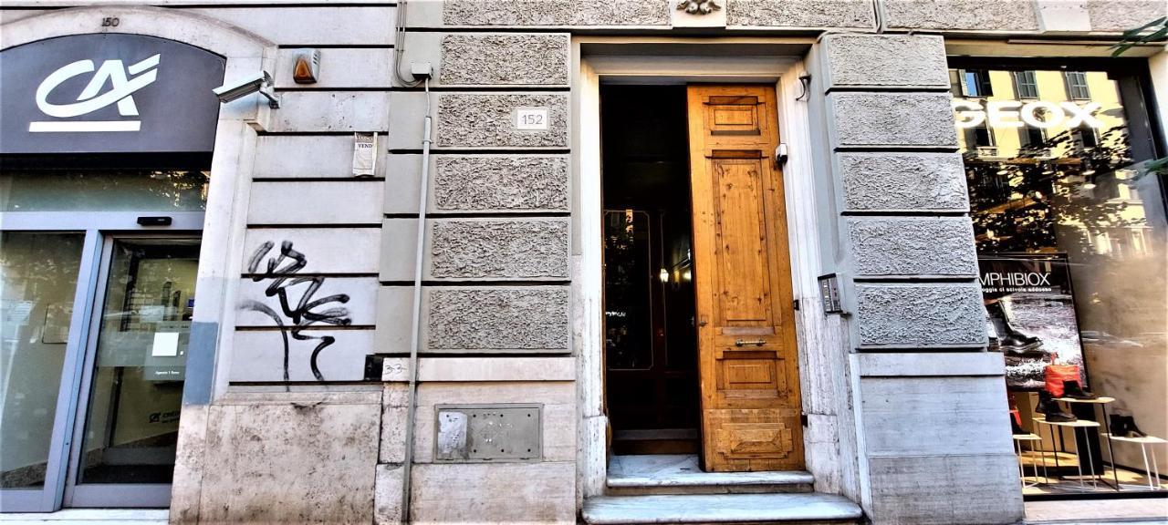 Tribvni Plebis Apartment Rome Exterior photo