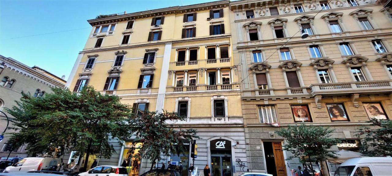 Tribvni Plebis Apartment Rome Exterior photo