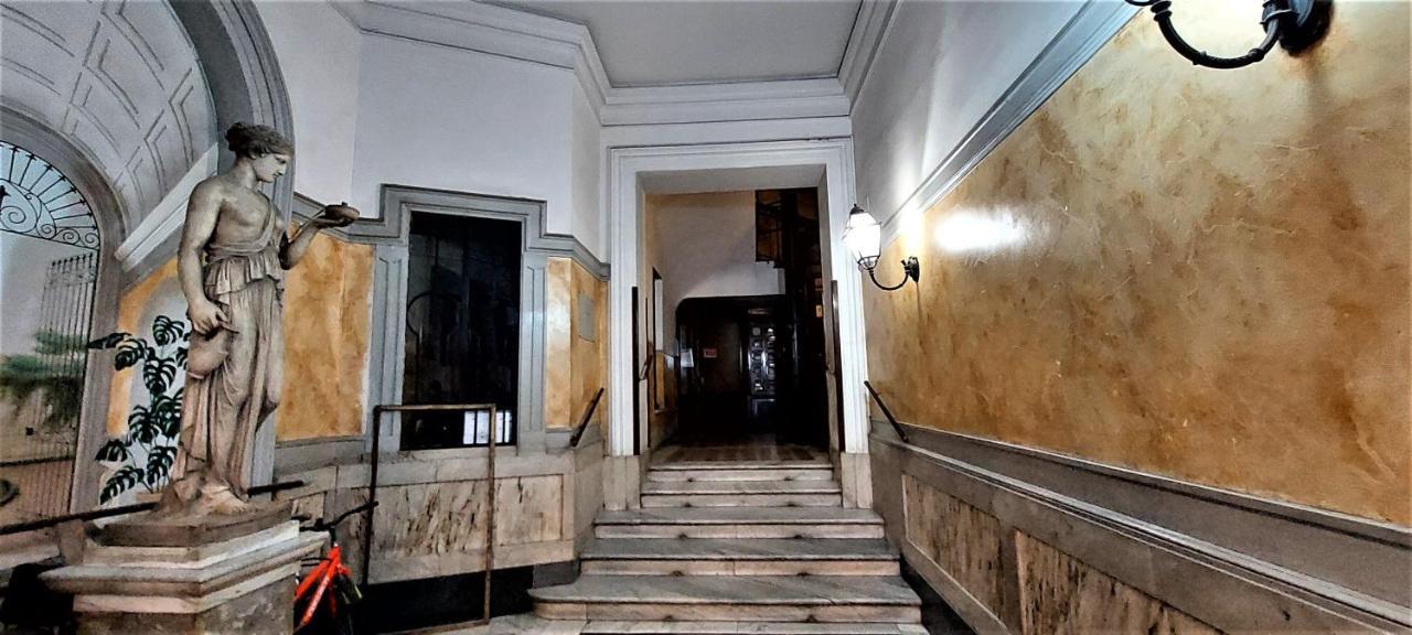 Tribvni Plebis Apartment Rome Exterior photo